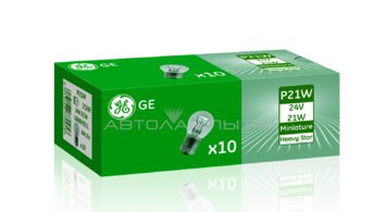 P21W 24V-21W (BA15s) (вибростойкая) HD 17222 (1060HD) 17222 (1060HD)