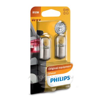 ����� Philips R10W Standard 12V 10W (2 ��.)