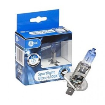 H1 12V- 55W (P14,5s) (����� ����� ����-�����.�����.) Sportlight Ultra (�.��.2��.) 90900 (50310SBU) 50310SBU